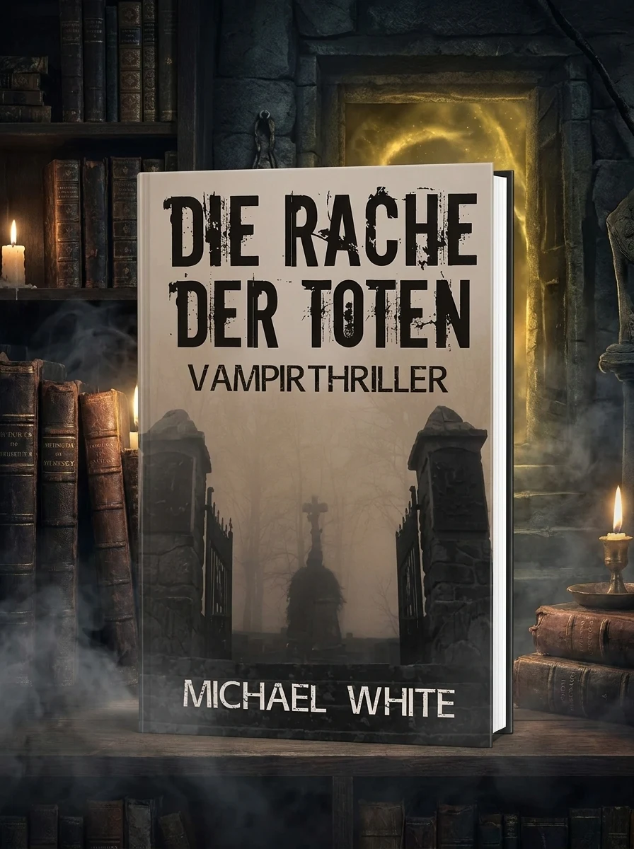 Die Rache der Toten: Vampirthriller