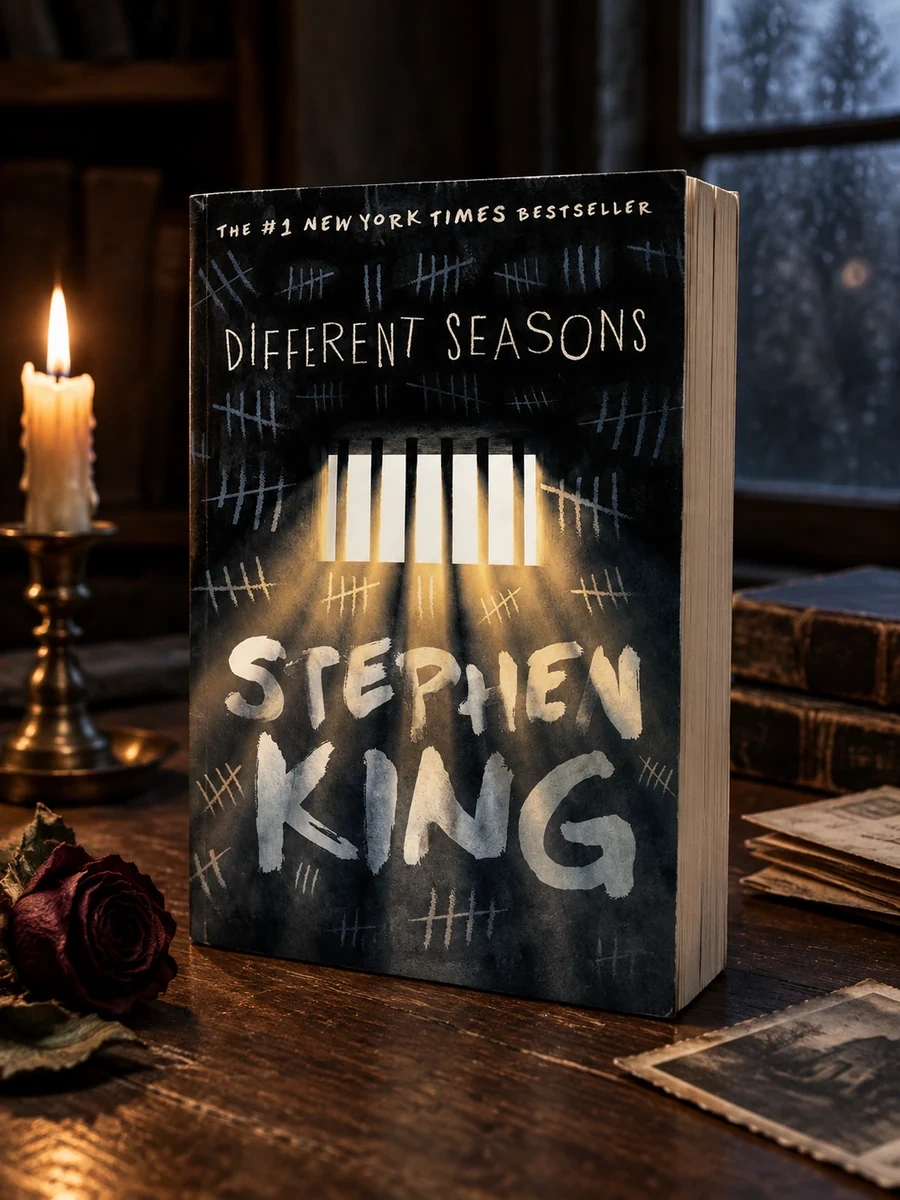 Different Seasons: Four Novellas