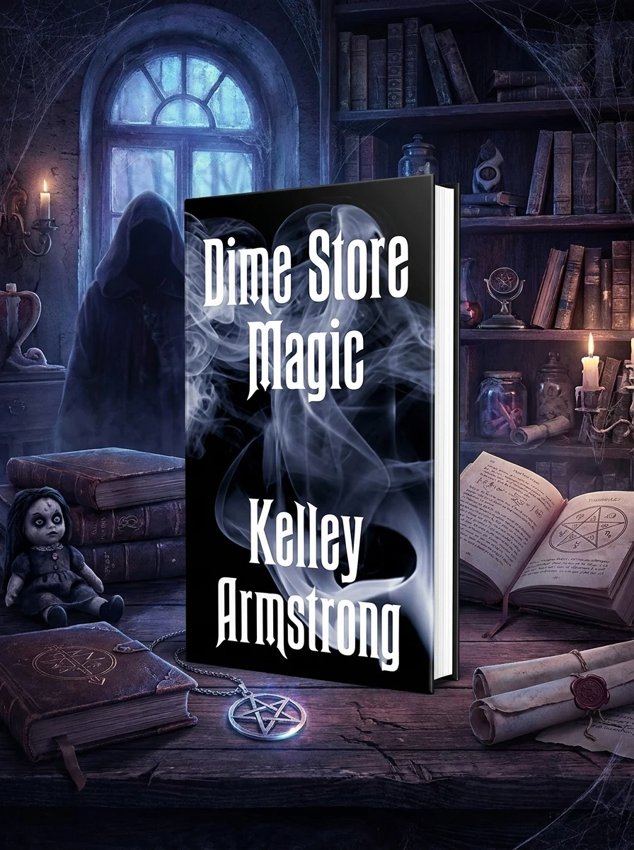 Dime Store Magic