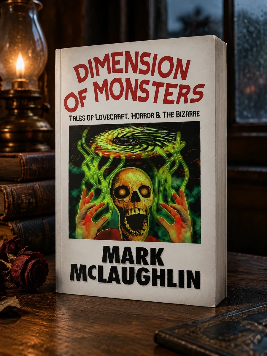 Dimension Of Monsters: Creatures, Possession & Lovecraftian Horror