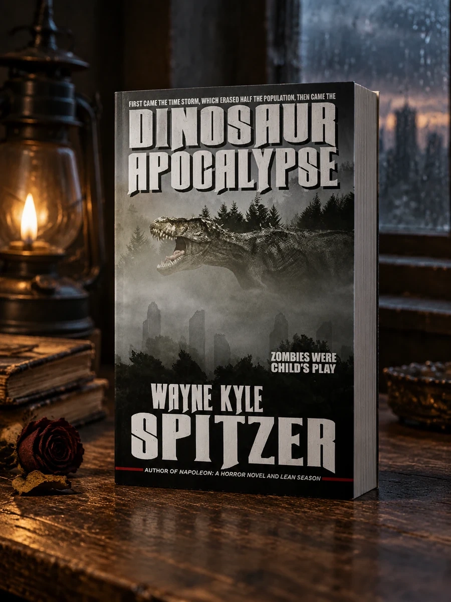 Dinosaur Apocalypse — Apocalyptic