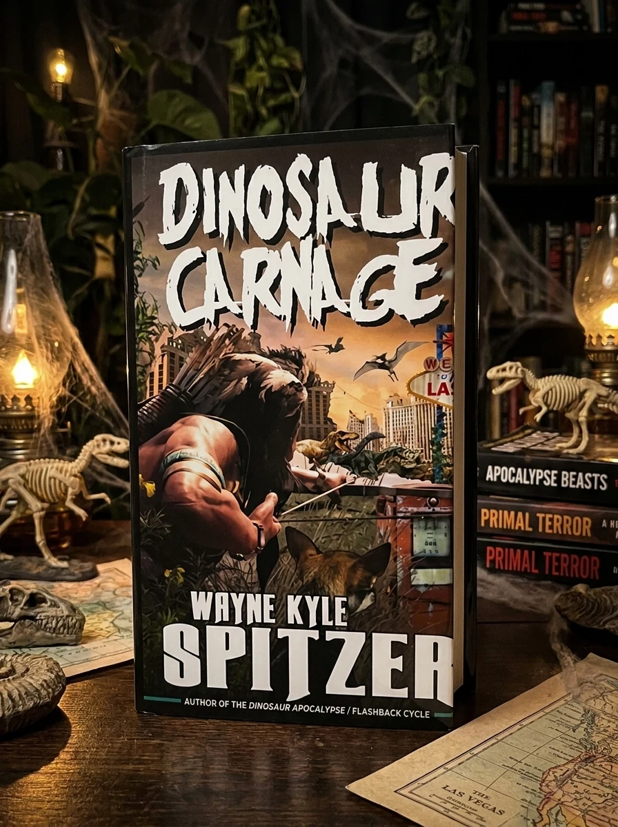 Dinosaur Carnage