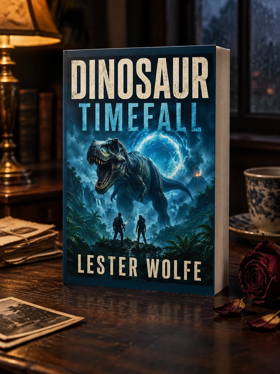 DINOSAUR - Timefall: A Prehistoric Adventure of Survival and Time Travel