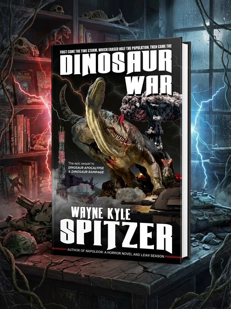 Dinosaur War