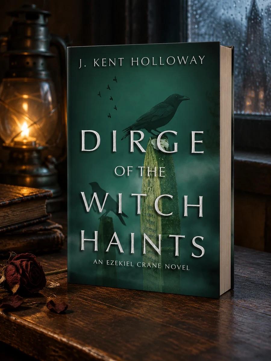 Dirge of the Witch Haints: An Ezekiel Crane Novel
