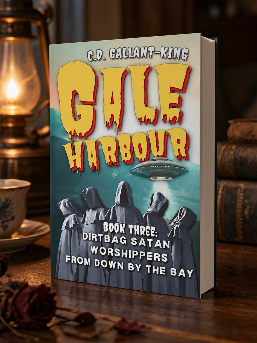 Dirtbag Satan Worshippers From Down by the Bay