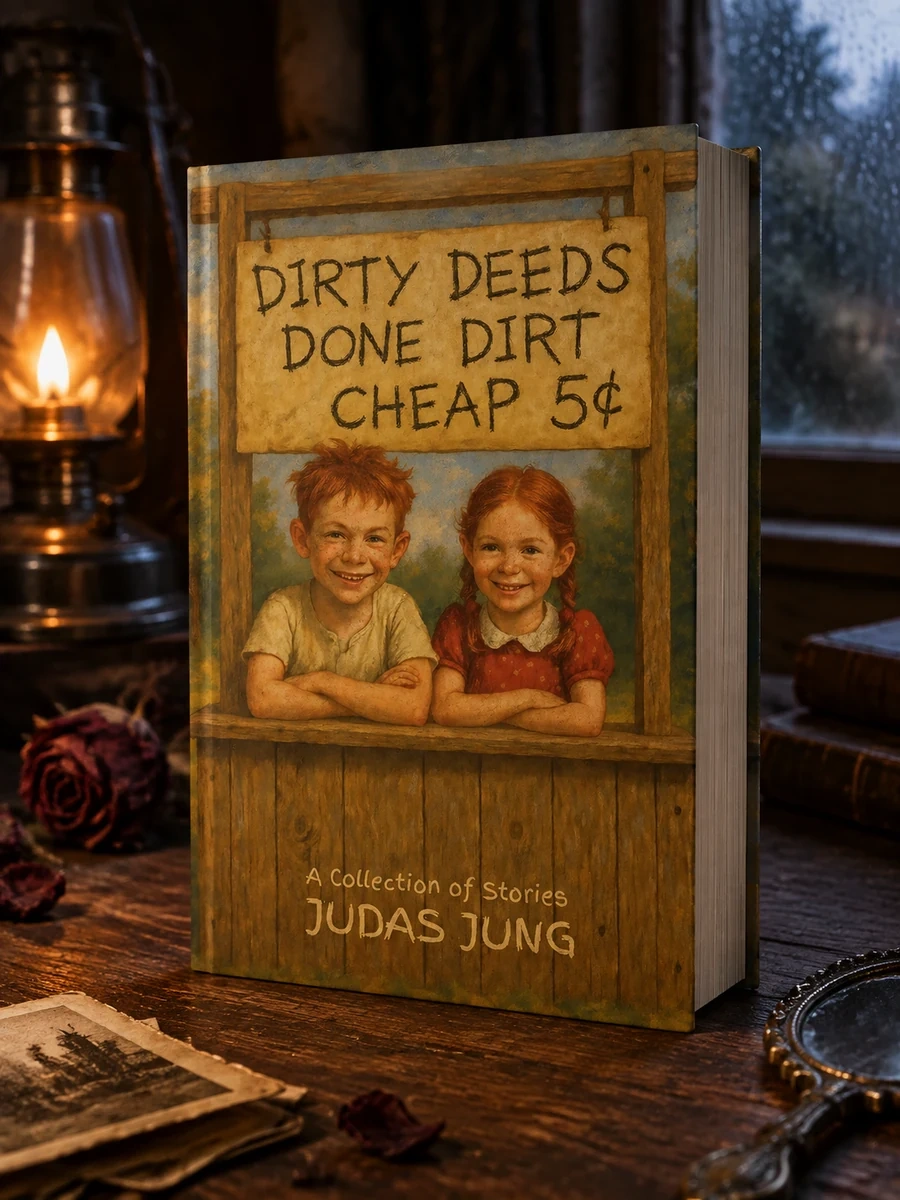 Dirty Deeds Done Dirt Cheap: A Collection of Stories