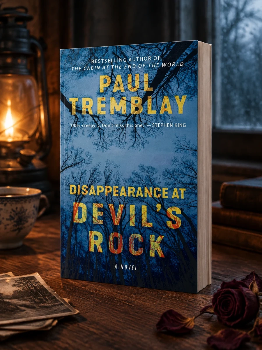 Disappearance at Devil's Rock