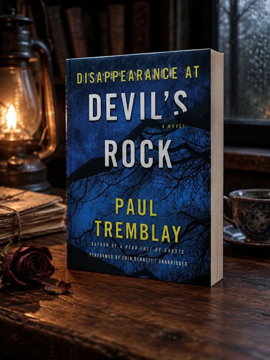 Disappearance at Devil's Rock