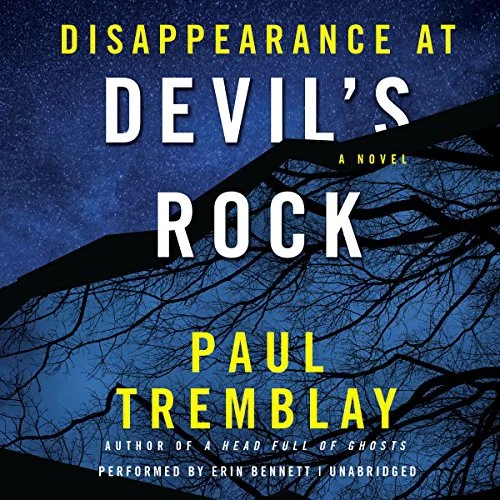 Disappearance at Devil's Rock