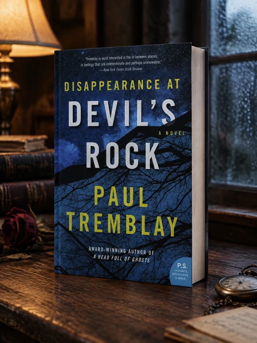 Disappearance at Devil's Rock