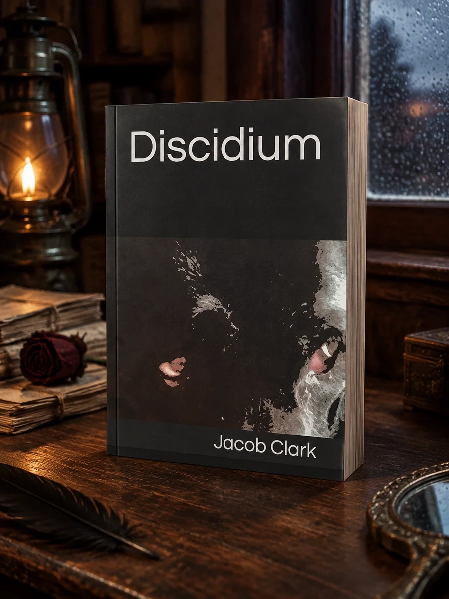 Discidium — Horror Fiction