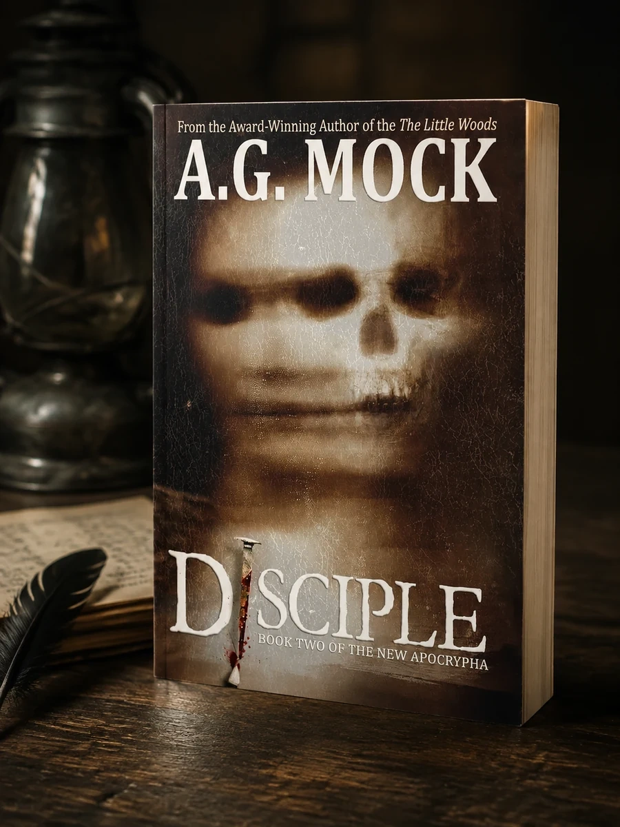 Disciple: Book Two of the New Apocrypha