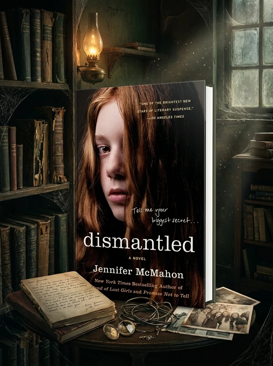 Dismantled