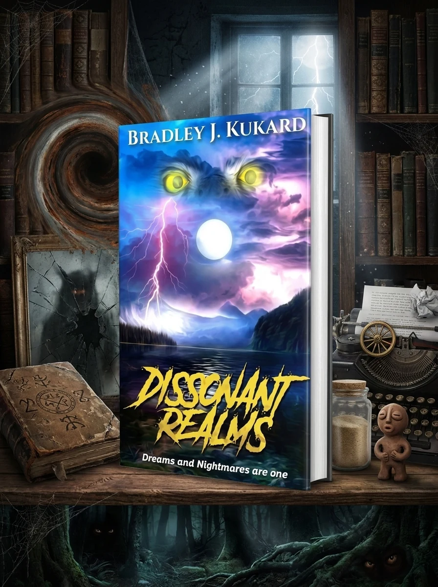 Dissonant Realms — Horror Fiction