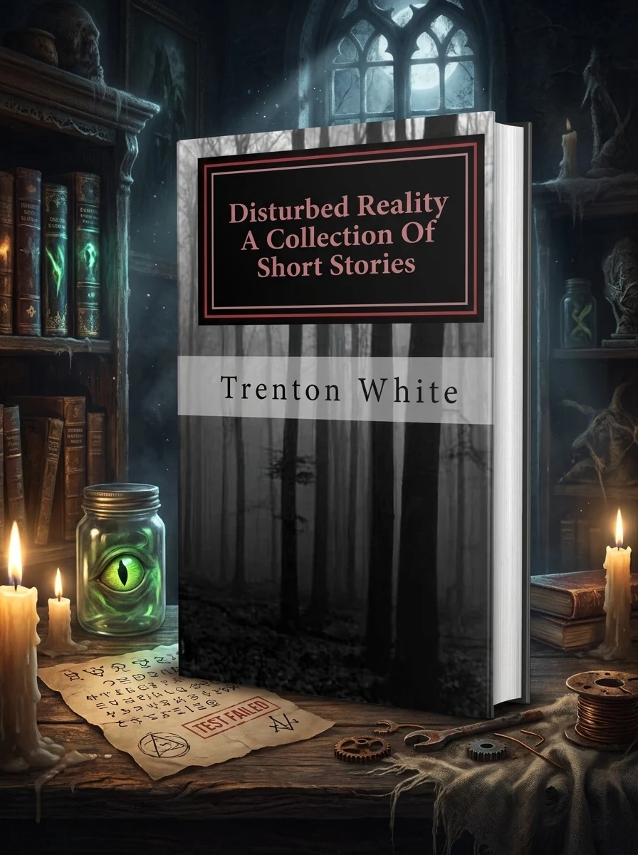 Disturbed Reality A Collection Of Short Stories