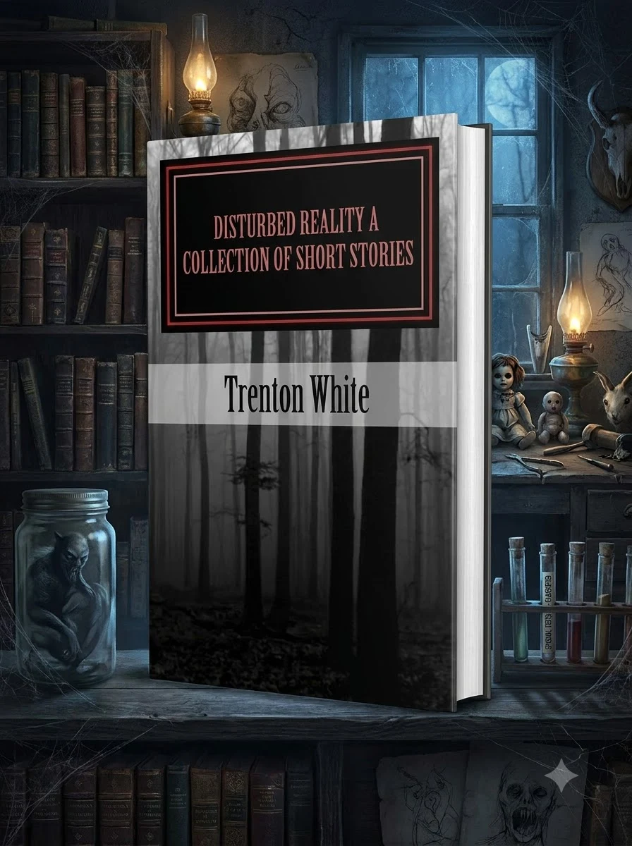 Disturbed Reality A Collection of Short Stories: (Same Story, Bigger Text)