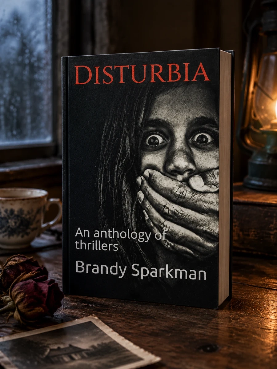 Disturbia An Anthology of Thrillers