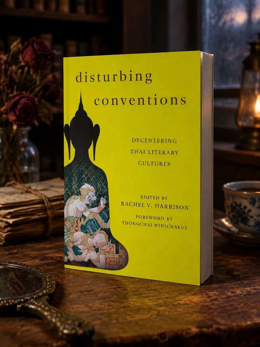 Disturbing Conventions: Decentering Thai Literary Cultures