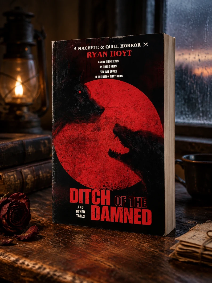 Ditch of the Damned and Other Tales