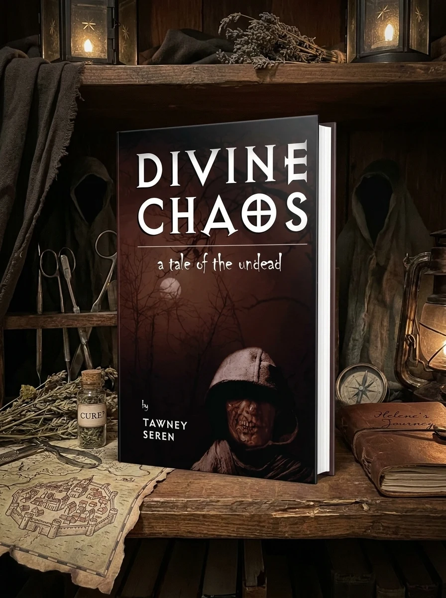 Divine Chaos: A Tale of the Undead