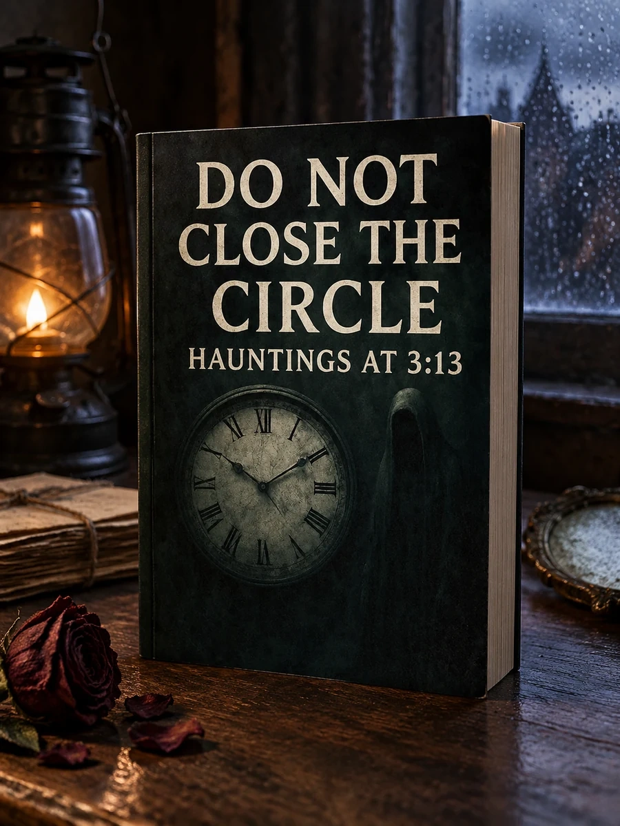 Do Not Close the Circle: Hauntings at 3:13