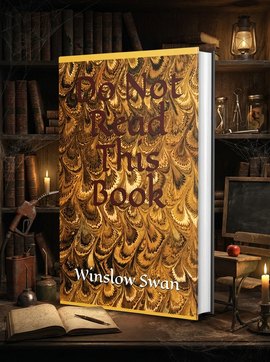 Do Not Read This Book
