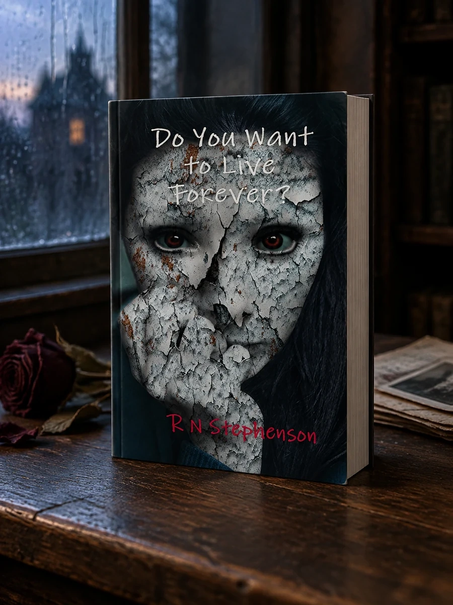 Do You Want to Live Forever? — Ghost Stories