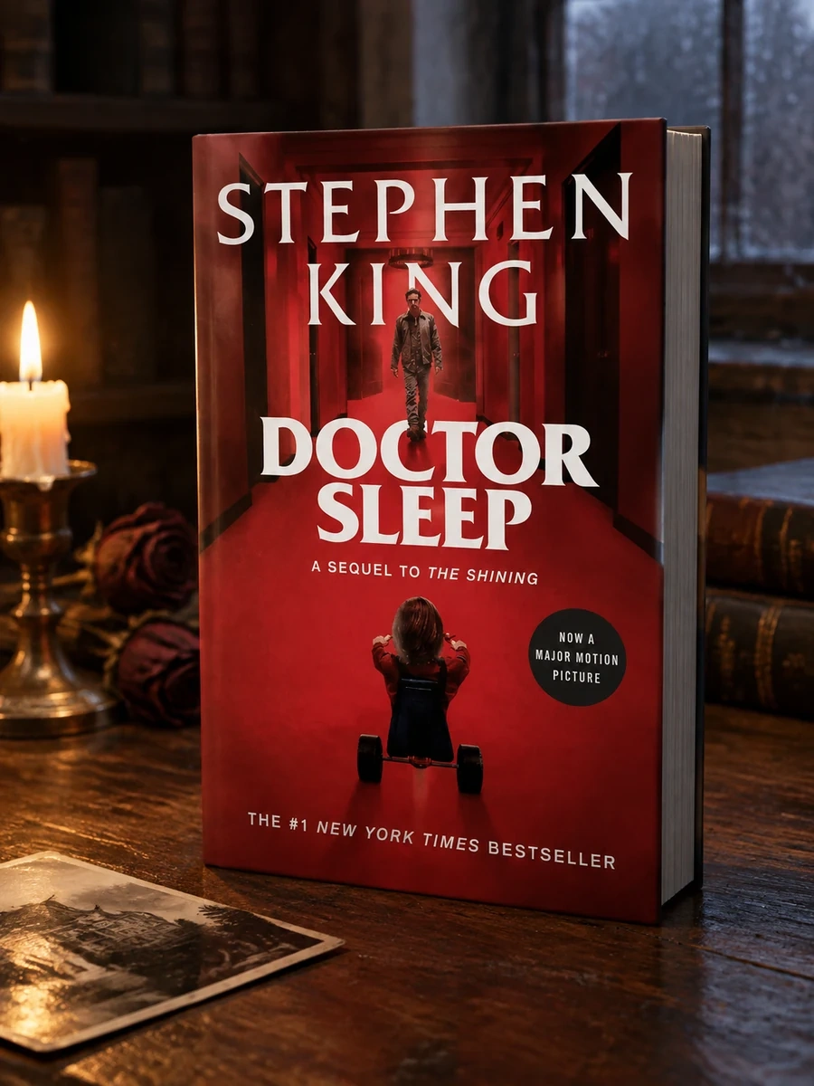 Doctor Sleep (Media Tie-In, Media Tie-In)