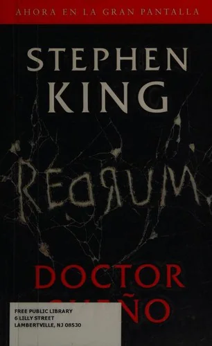 Doctor Sueno (Movie Tie-In Edition) / Doctor Sleep (Movie Tie-In Edition) — Horror Fiction