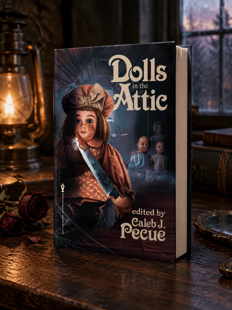 Dolls in the Attic