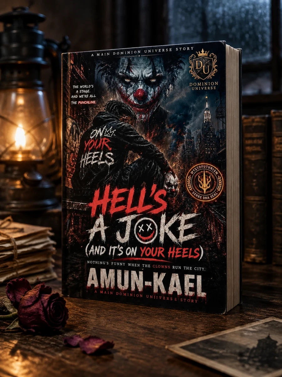 Dominion: Hell's a Joke (And It's on Your Heels)