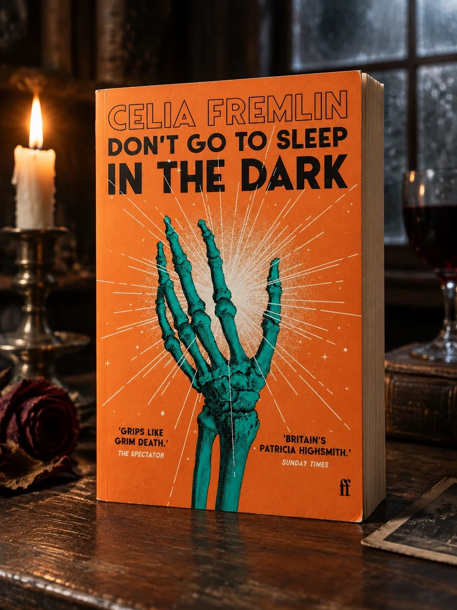 Don't Go to Sleep in the Dark: Classic Halloween Ghost Stories from the Author of Uncle Paul