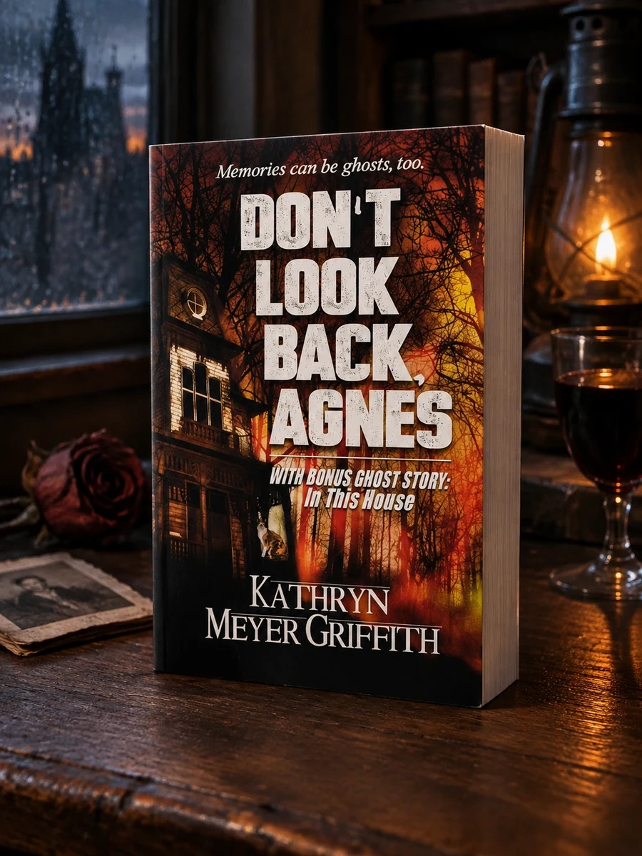 Don't Look Back, Agnes & In This House — Horror Fiction