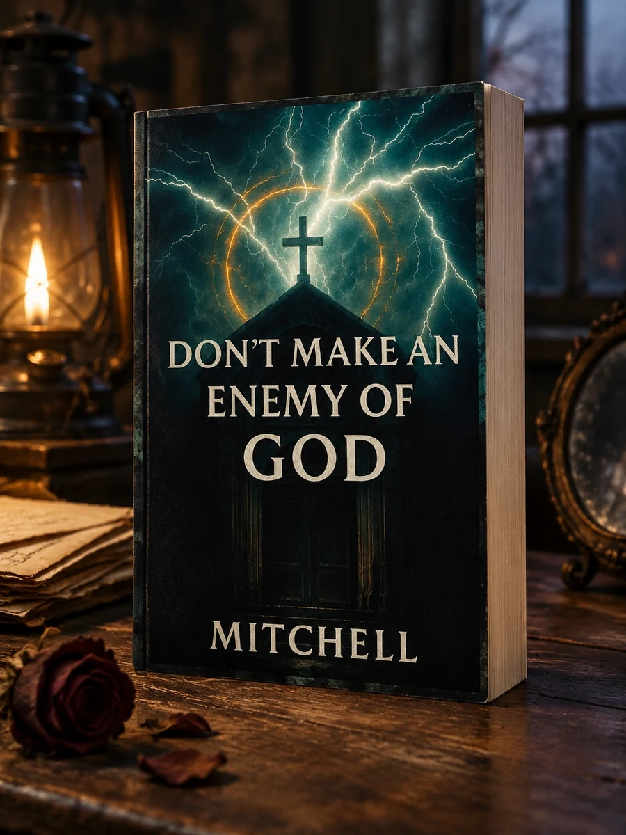 Don't Make an Enemy of God