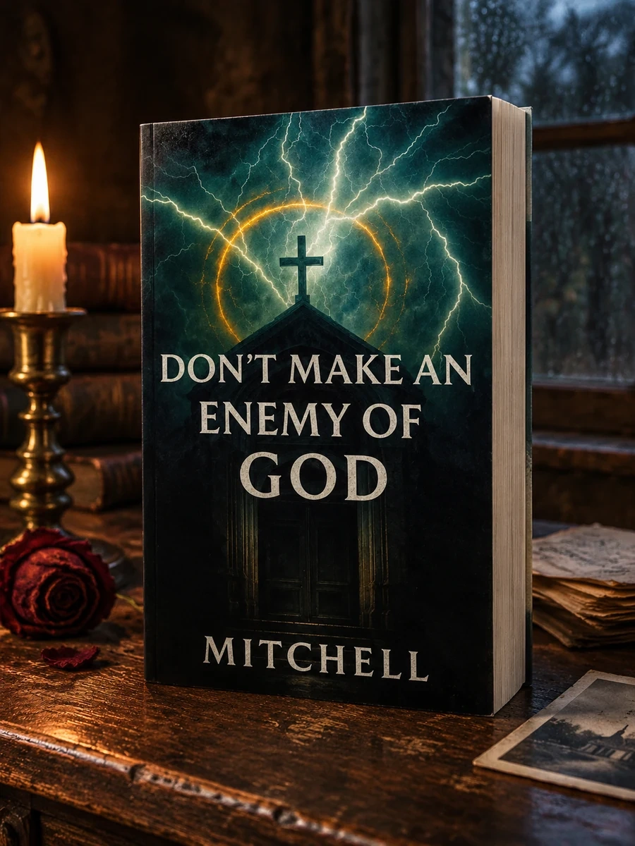 Don't Make an Enemy of God