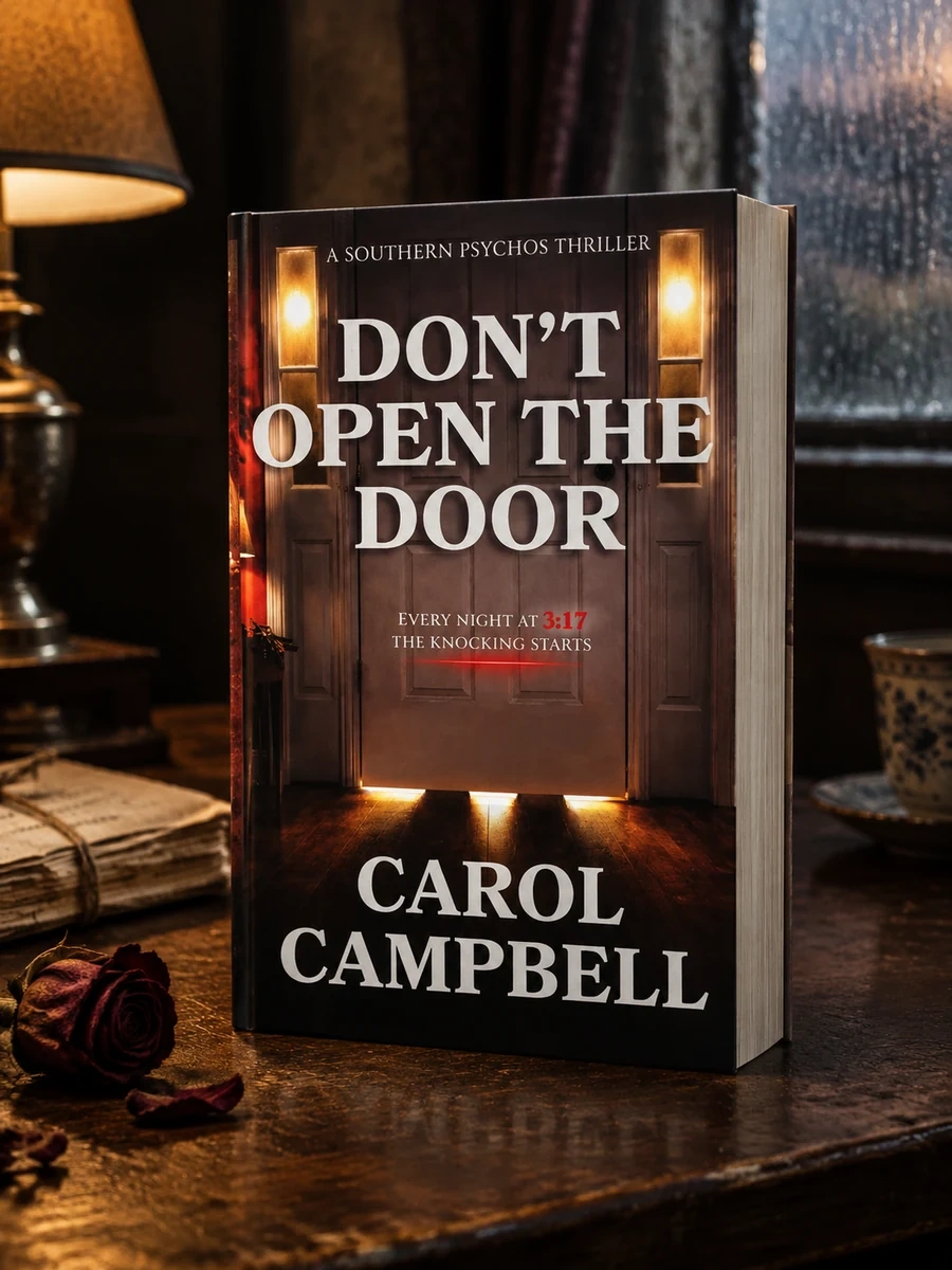 Don't Open The Door