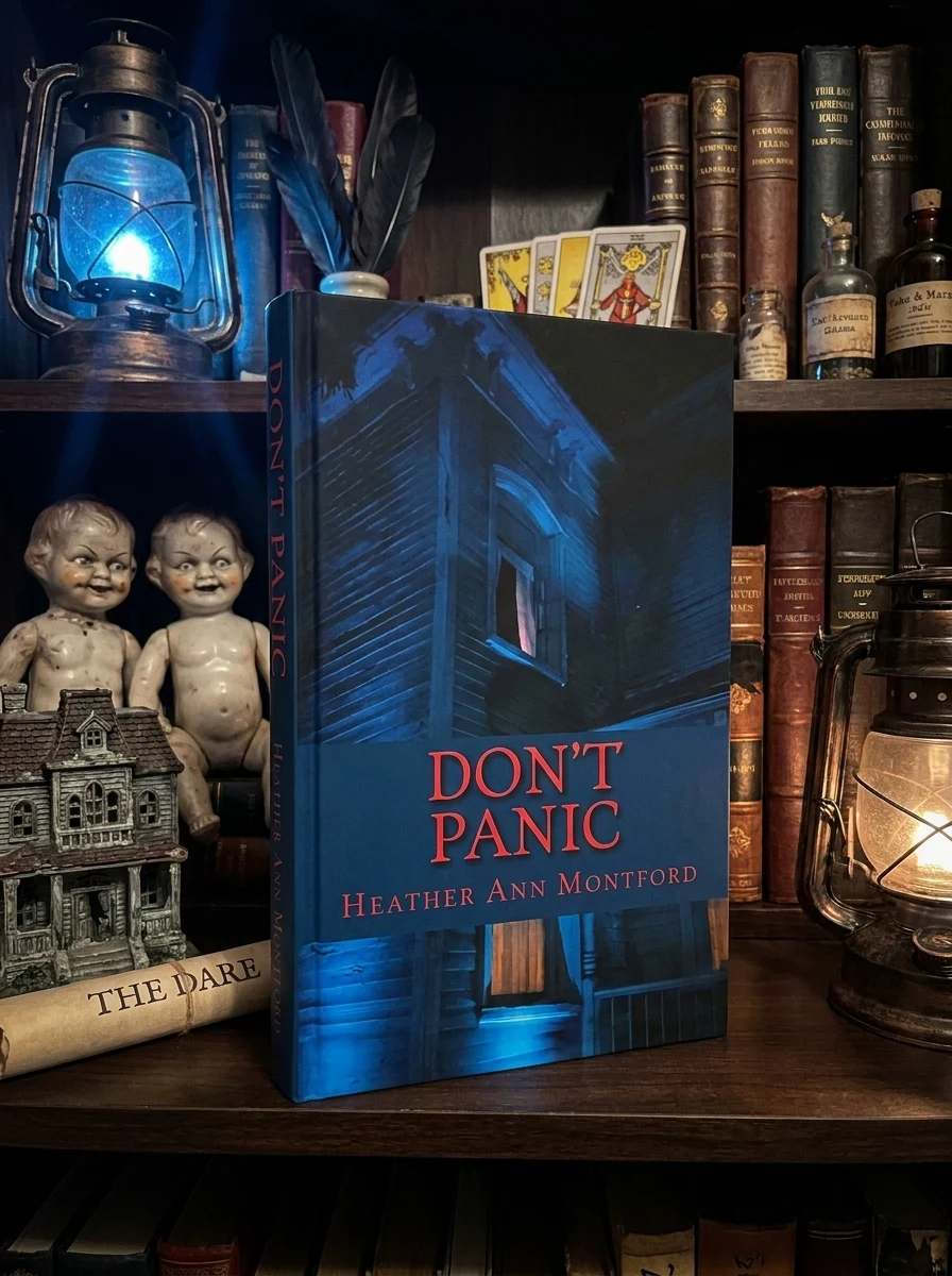 Don't Panic