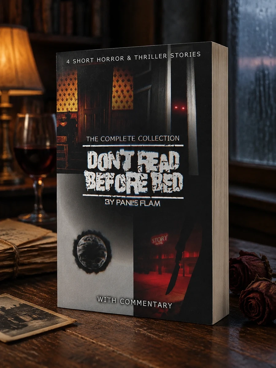 Don't Read Before Bed