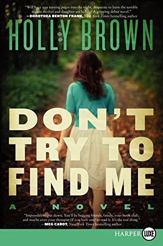 Don't Try To Find Me LP — Psychological Horror