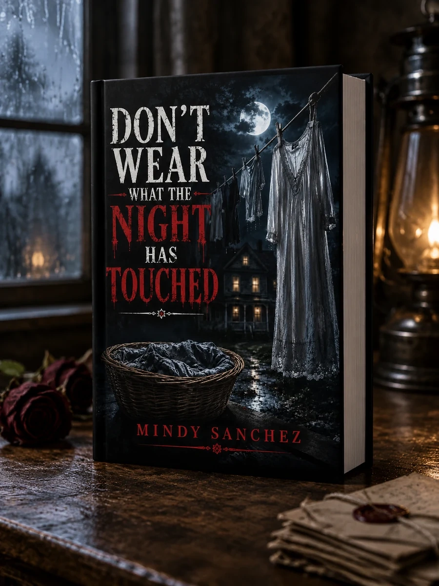 Don't Wear What the Night Has Touched