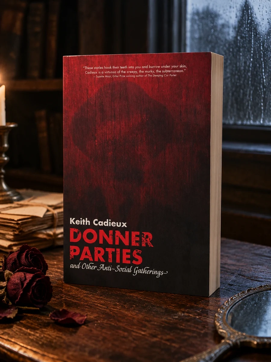Donner Parties: And Other Anti-Social Gatherings
