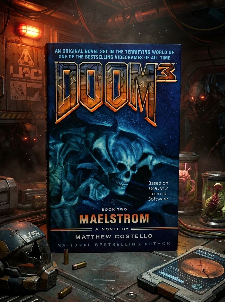 Doom 3: Maelstrom