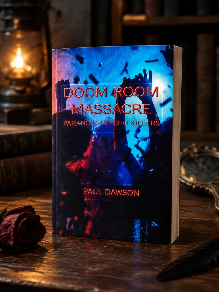 Doom Room Massacre: Paranoid-Psycho Killers