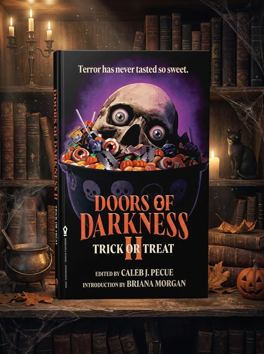 Doors of Darkness II: Trick or Treat