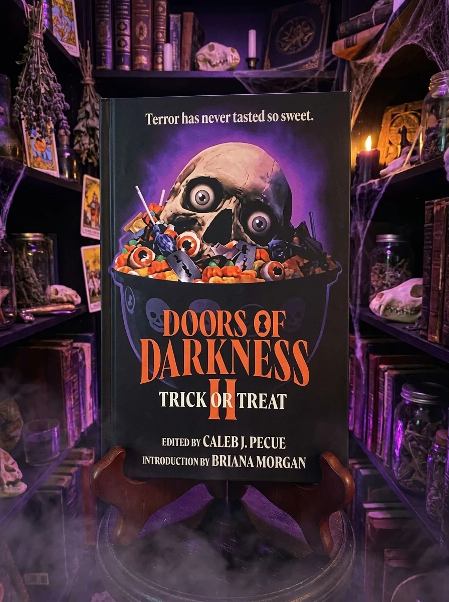 Doors of Darkness II: Trick or Treat