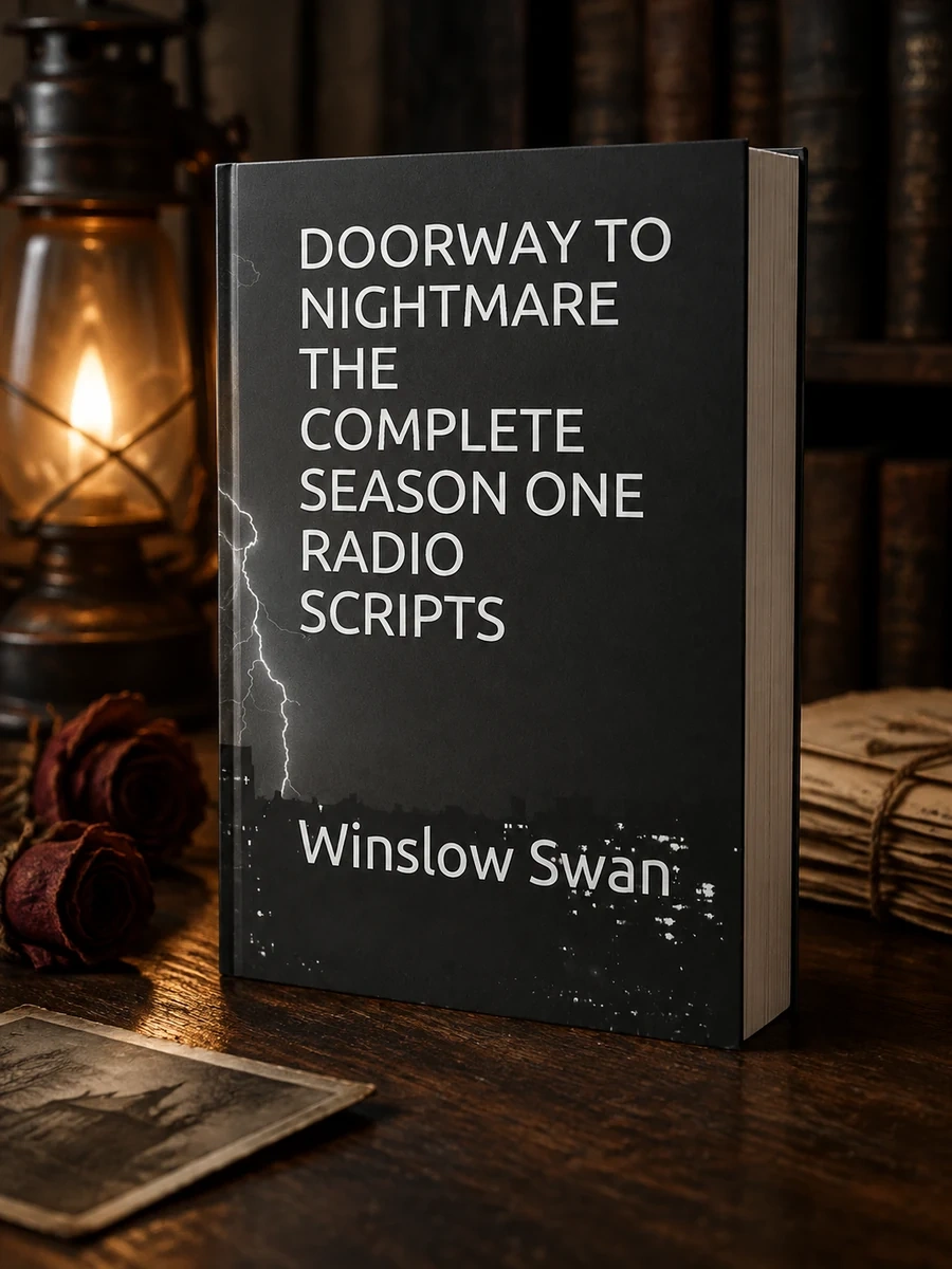 Doorway to Nightmare the Complete Season One Radio Scripts
