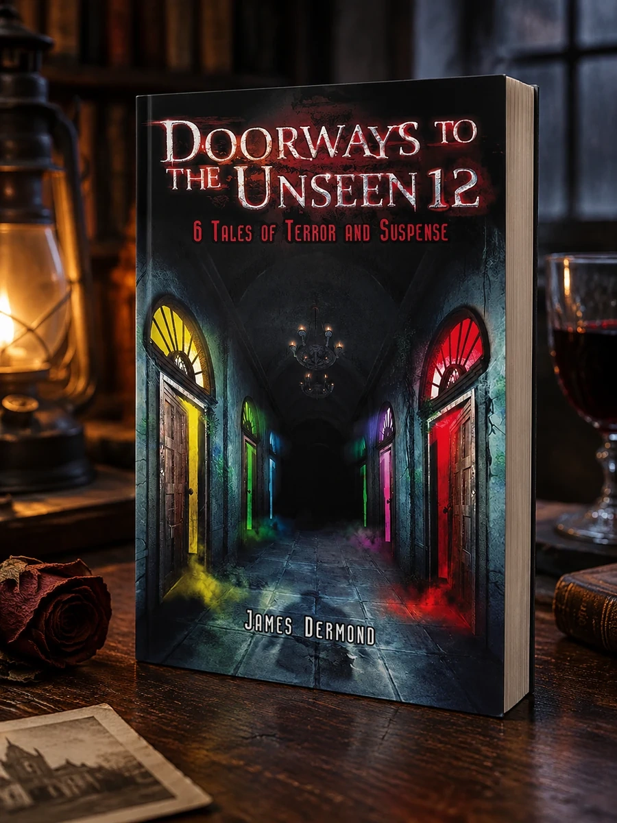 Doorways to the Unseen 12: 6 Tales of Terror and Suspense