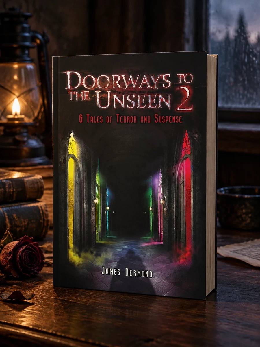 Doorways to the Unseen 2: 6 Tales of Terror and Suspense