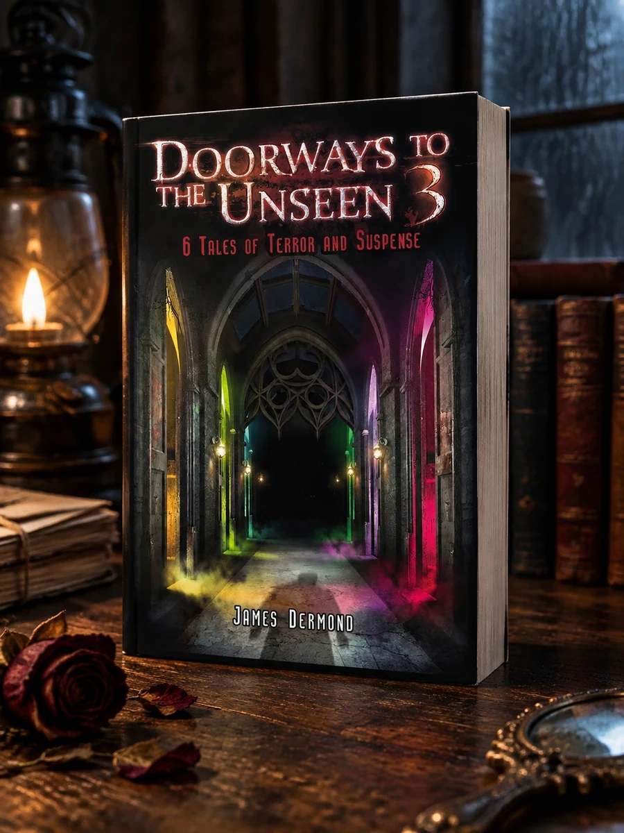 Doorways to the Unseen 3: 6 Tales of Terror and Suspense